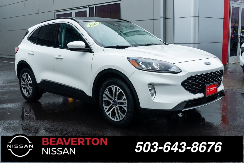 2022 Ford Escape SEL's photo