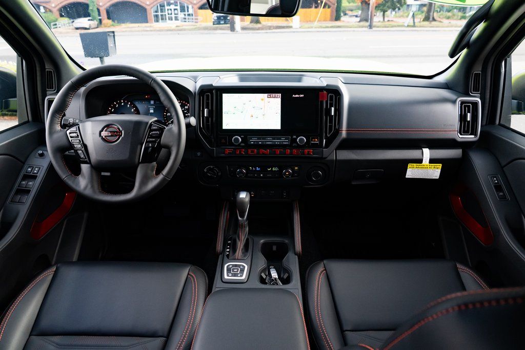 2026 Nissan Frontier PRO-4X - Photo 8