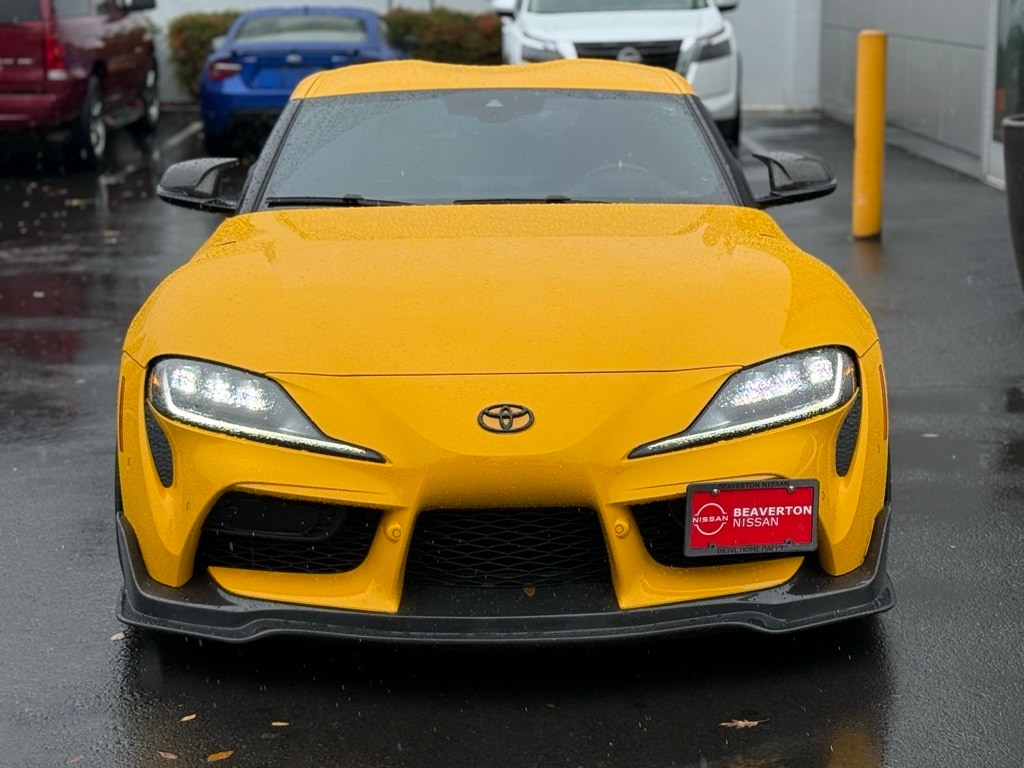2022 Toyota Supra 3.0 photo 2
