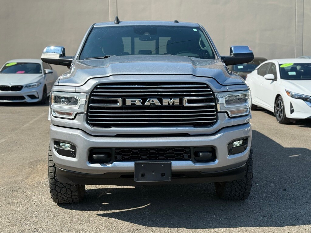 2019 Ram 2500 Laramie photo 2