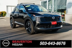 2026 Nissan Kicks SR SUV