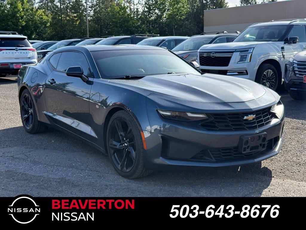 2019 Chevrolet Camaro 2.0 2LT's photo