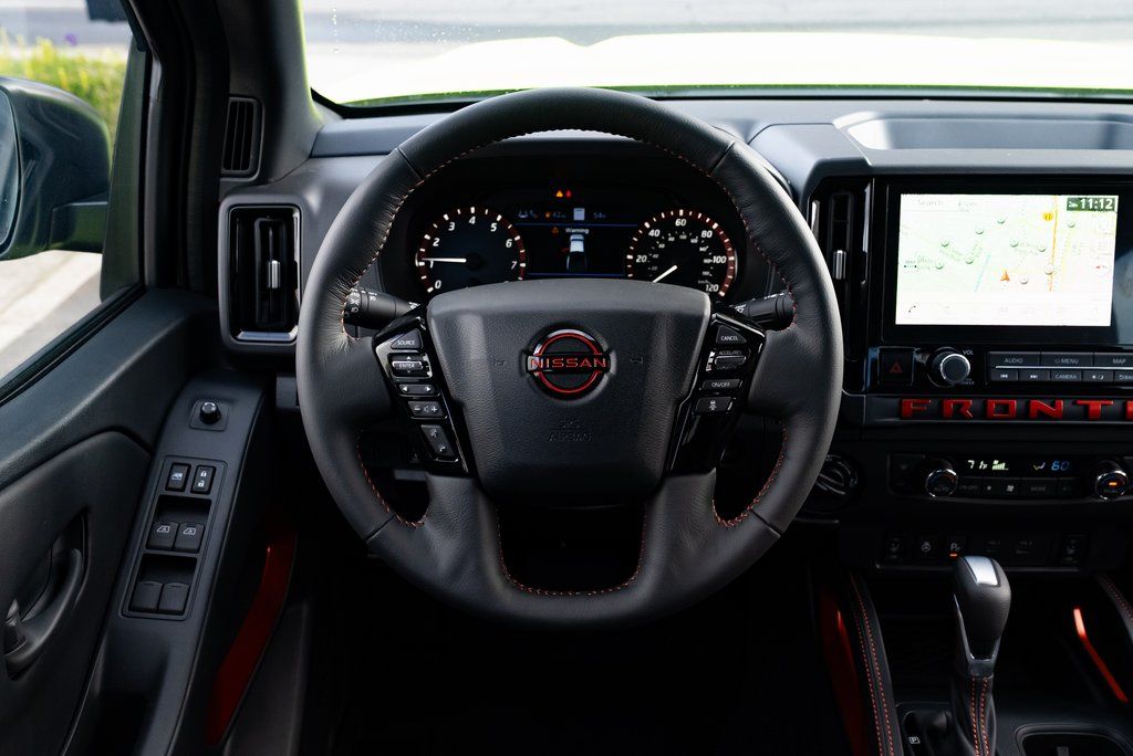 2026 Nissan Frontier PRO-4X - Photo 11