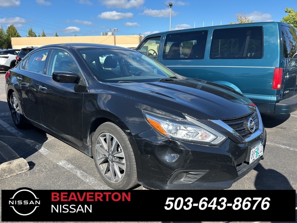 2017 Nissan Altima Sedan 