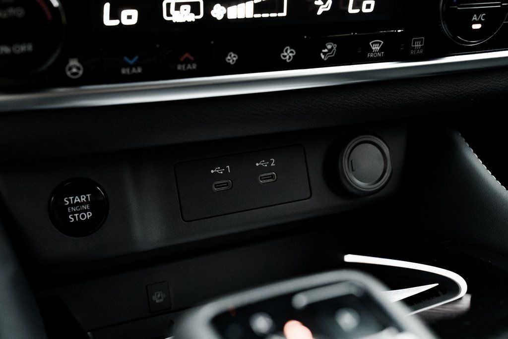 2026 Nissan Rogue Platinum - Photo 16