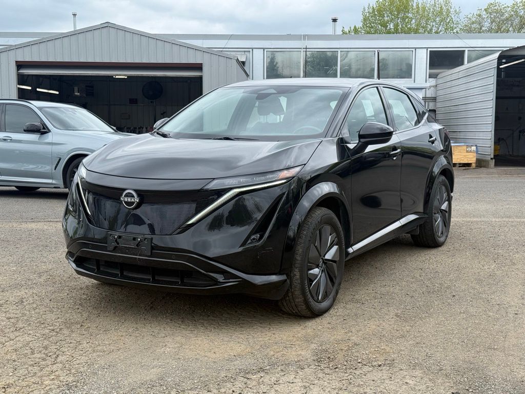 Used 2023 Nissan Ariya Engage with VIN JN1CF0BB8PM702728 for sale in Beaverton, OR