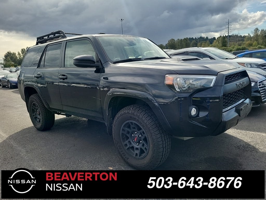2019 Toyota 4Runner