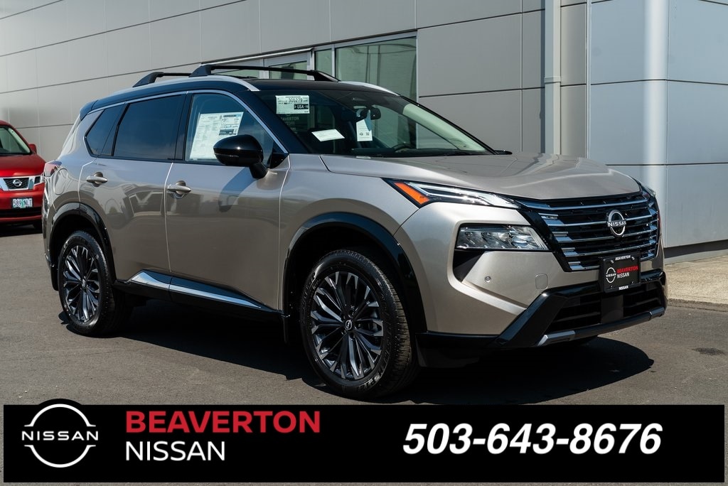 2025 Nissan Rogue