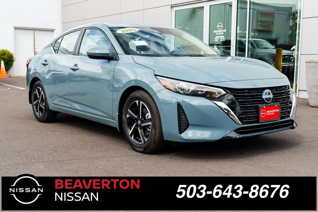 2025 Nissan Sentra Sedan 