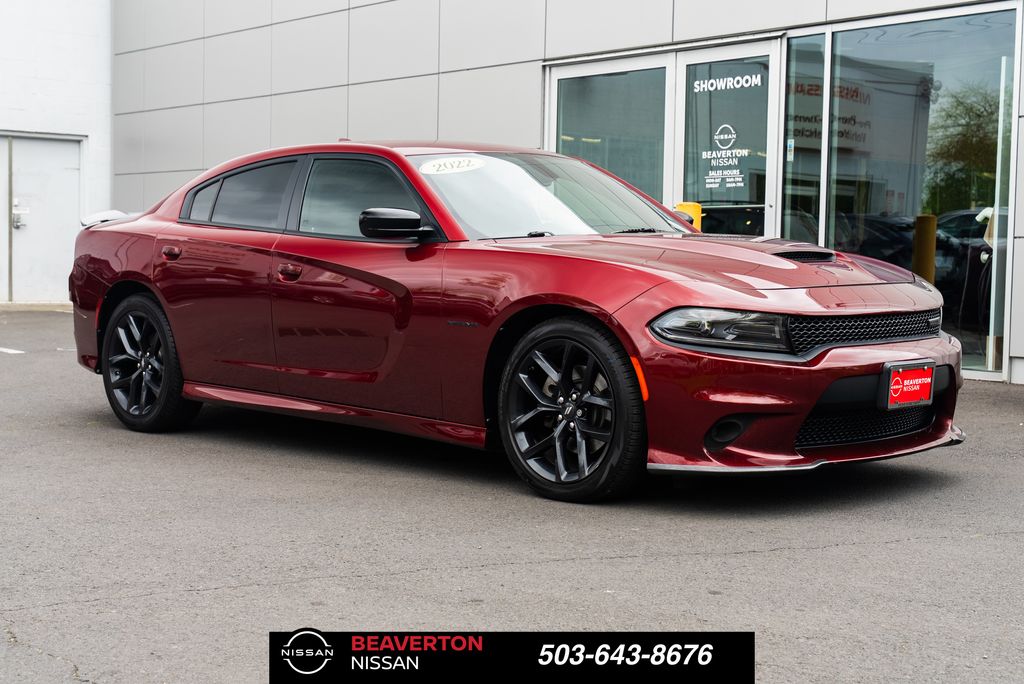2022 Dodge Charger R/T's photo