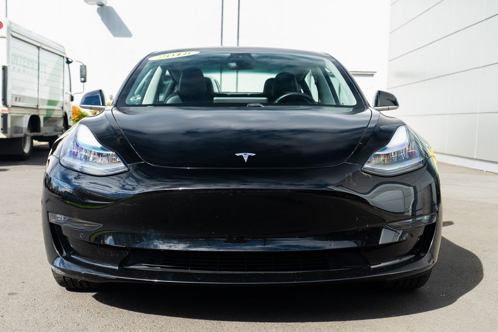 Used 2018 Tesla Model 3 Long Range with VIN 5YJ3E1EA0JF013937 for sale in Beaverton, OR