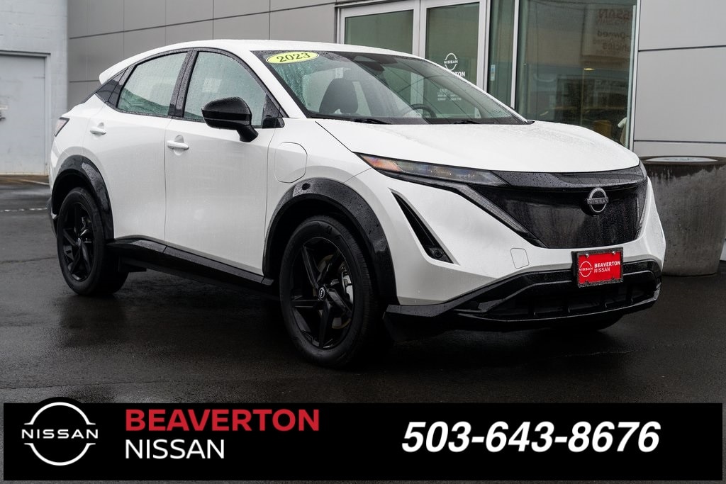 2023 Nissan Ariya Engage