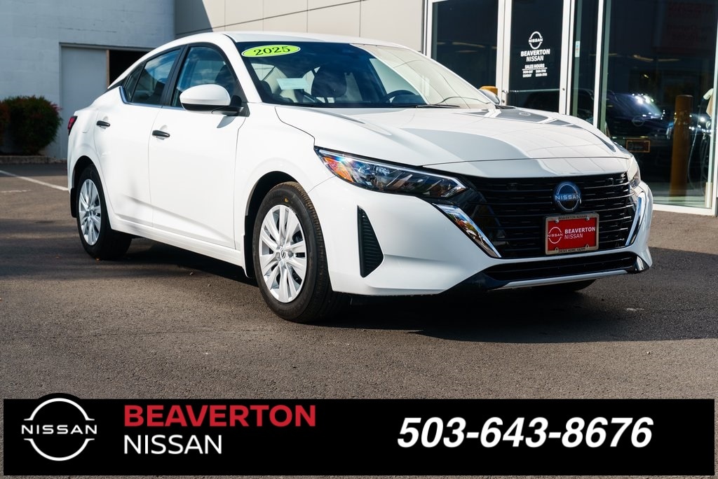 2025 Nissan Sentra Sedan 