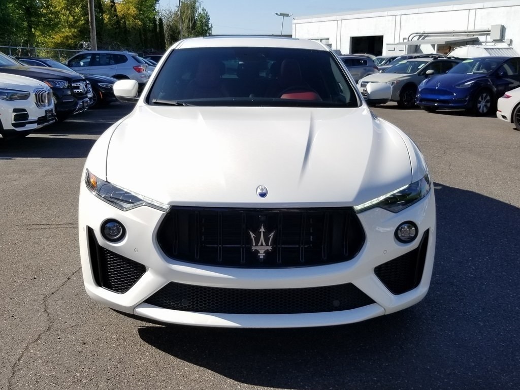 Used 2022 Maserati Levante Modena S with VIN ZN661ZUM6NX384162 for sale in Beaverton, OR