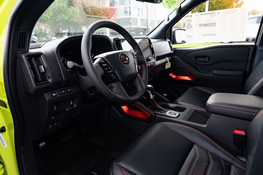2026 Nissan Frontier PRO-4X - Photo 23