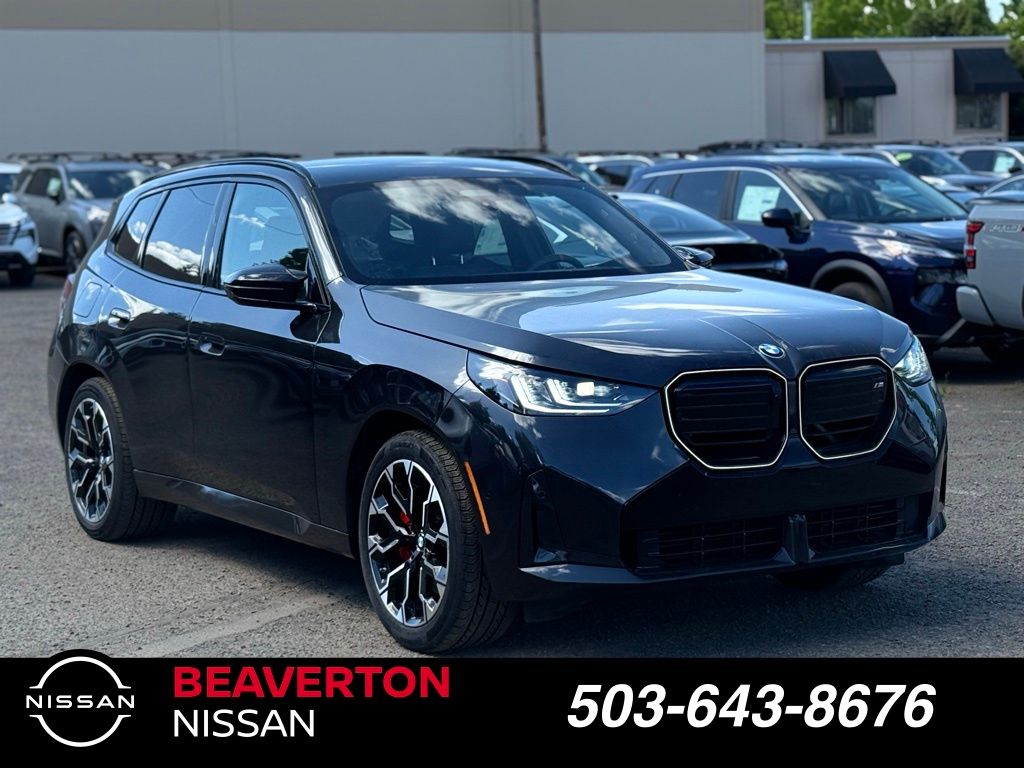 2026 BMW X3 M50 XDRIVE's photo