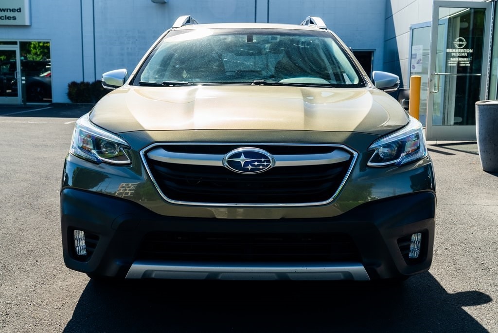 Used 2021 Subaru Outback Touring with VIN 4S4BTGPD1M3138468 for sale in Beaverton, OR