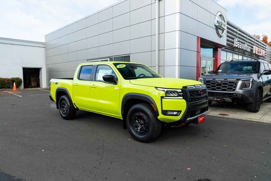 2026 Nissan Frontier PRO-4X - Photo 30