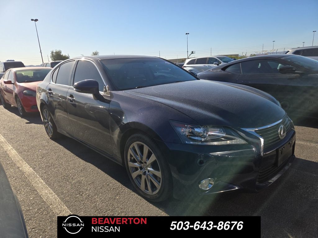 2015 Lexus GS 350 350's photo
