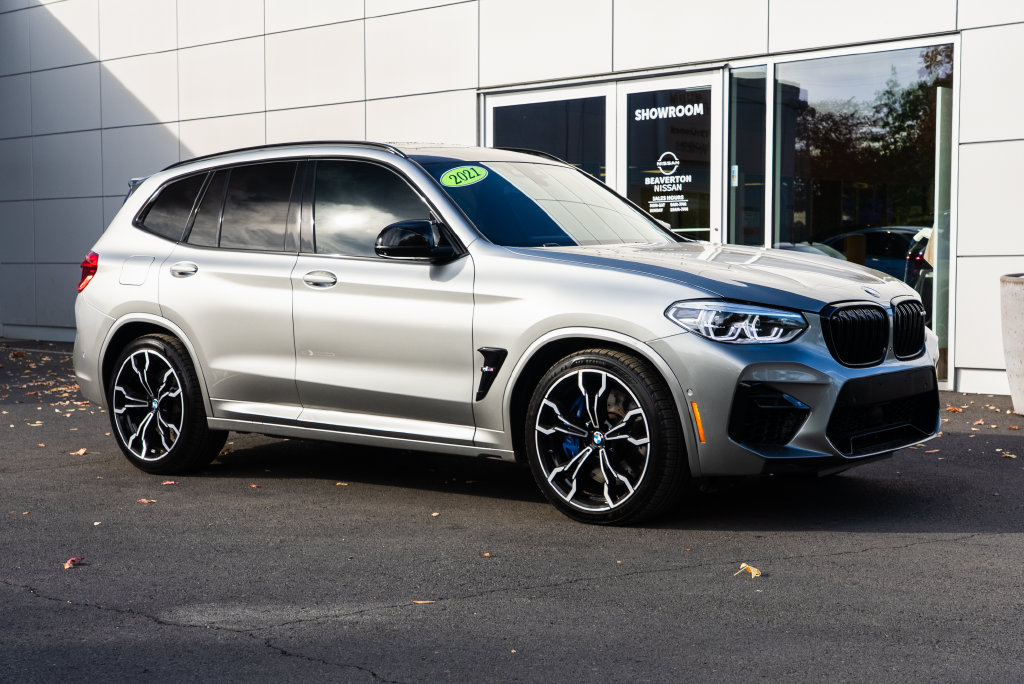 2021 Bmw X3