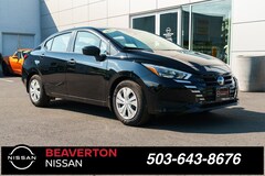 2025 Nissan Versa 1.6 S Sedan