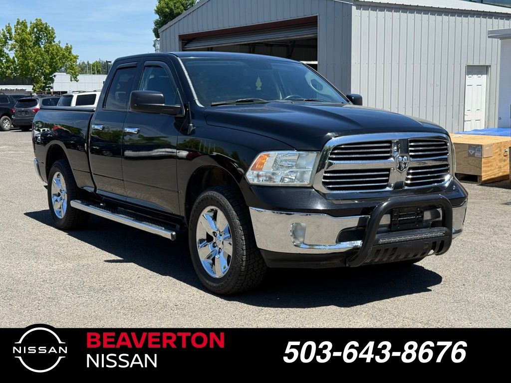2014 RAM 1500 Big Horn/Lone Star 4x4 Quad Cab's photo