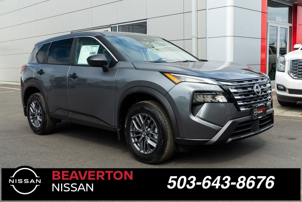 2026 Nissan Rogue S's photo