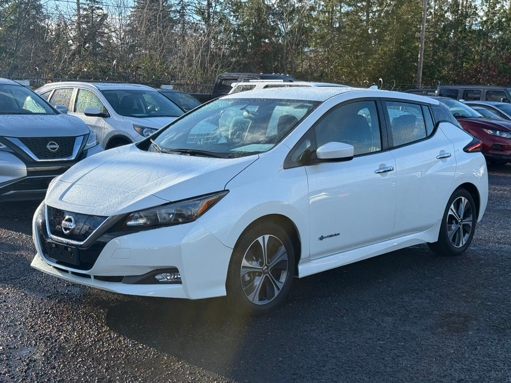 Used 2019 Nissan Leaf SV with VIN 1N4AZ1CP5KC314369 for sale in Beaverton, OR