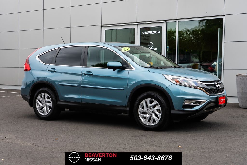 2016 Honda CR-V EX AWD's photo