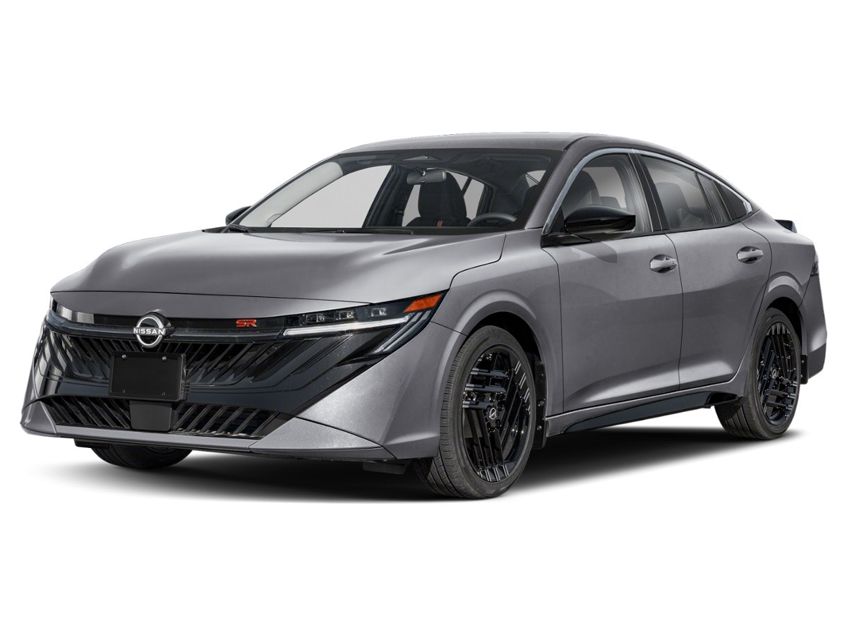 2026 Nissan Sentra Sedan 