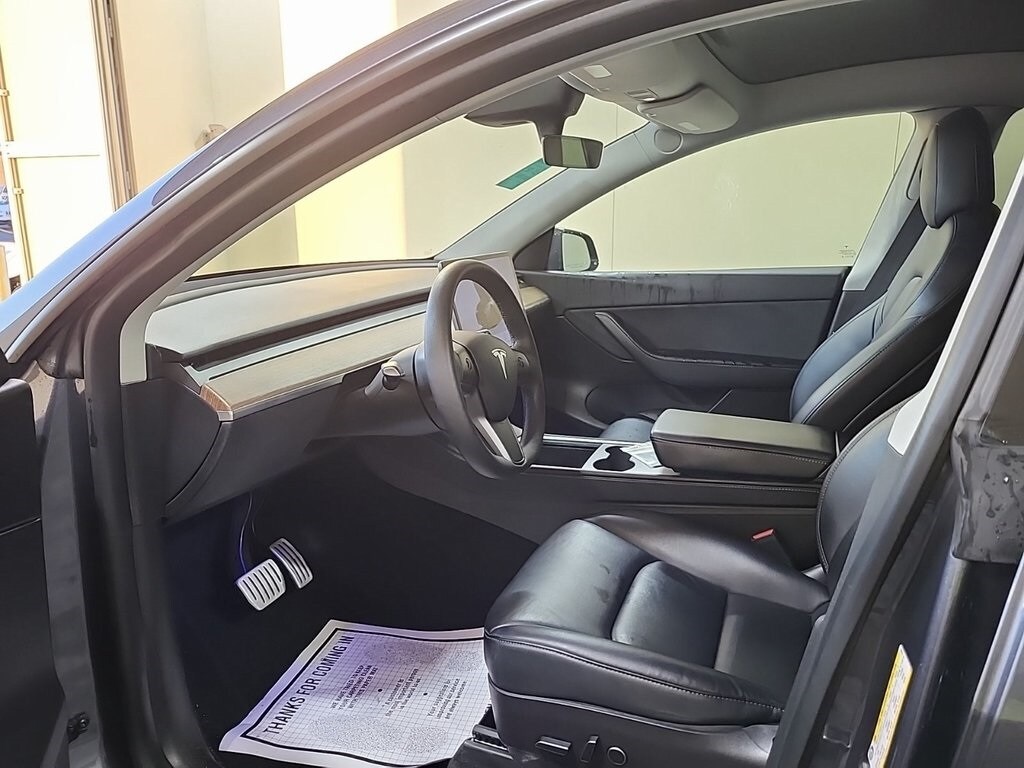 2022 Tesla Model Y Performance photo 2