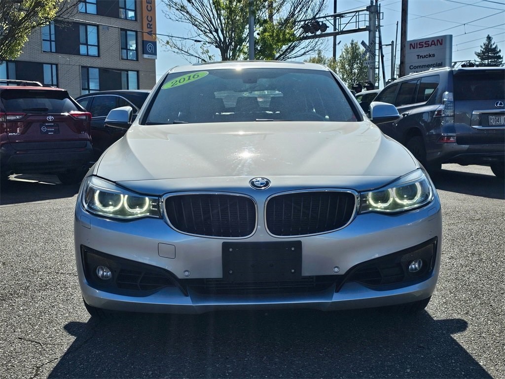 Used 2016 BMW 3 Series 335i with VIN WBA3X9C57GD869635 for sale in Beaverton, OR