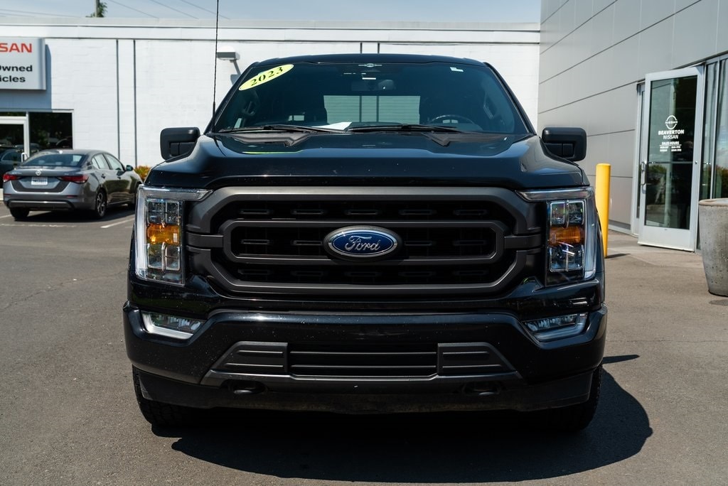Used 2023 Ford F-150 XLT with VIN 1FTFW1E55PFB73832 for sale in Beaverton, OR
