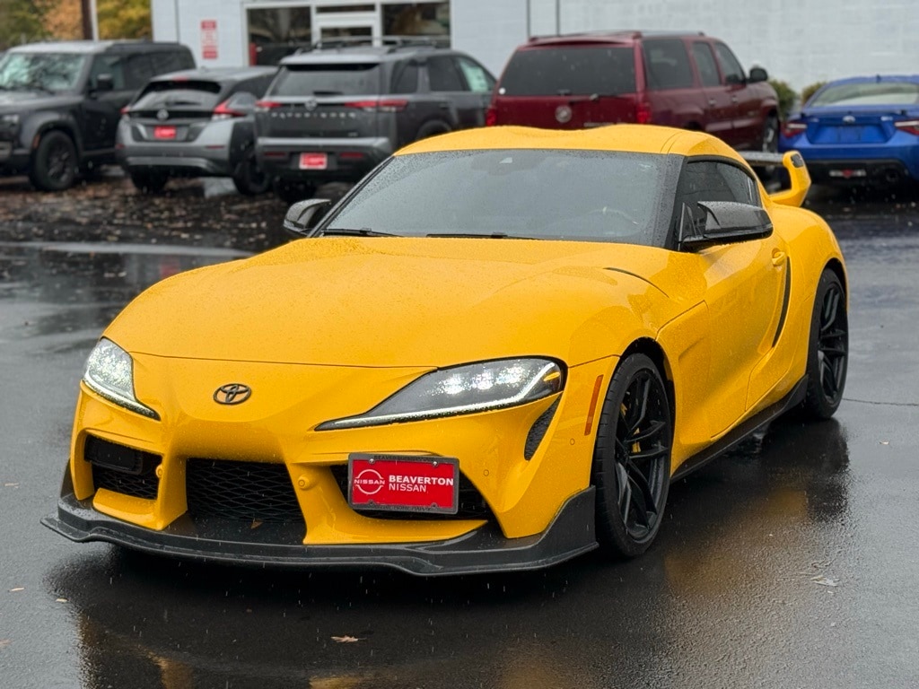 2022 Toyota Supra 3.0 photo 3