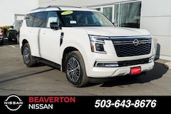 2026 Nissan Armada Platinum SUV