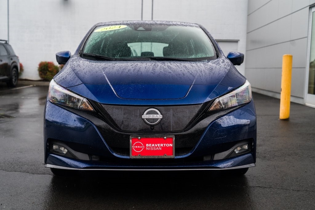 Used 2024 Nissan LEAF SV PLUS with VIN 1N4CZ1CV9RC553358 for sale in Beaverton, OR