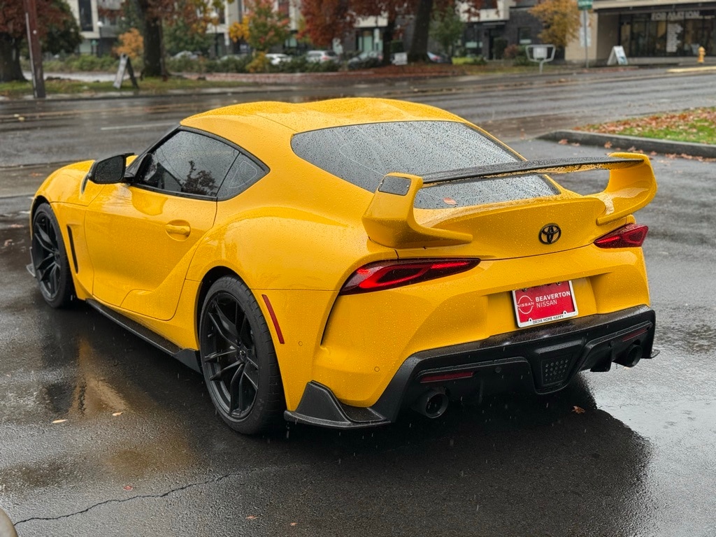 2022 Toyota Supra 3.0 photo 4