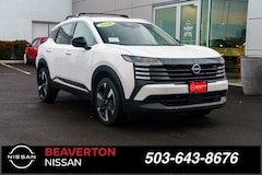 2026 Nissan Kicks SR SUV