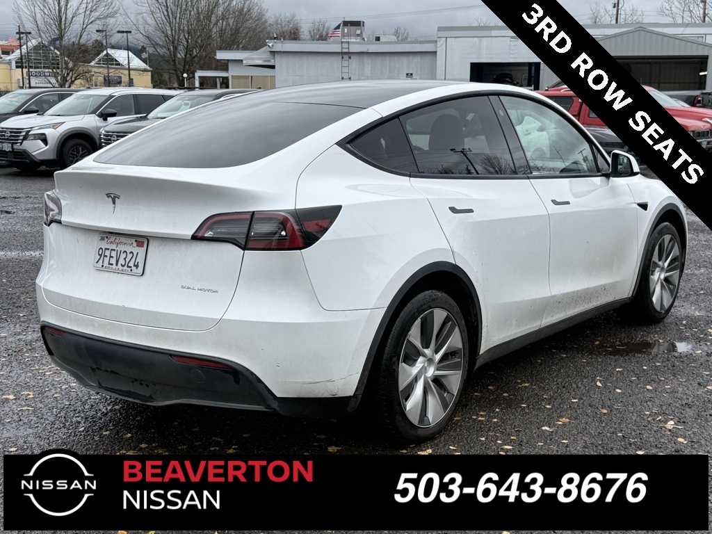 2023 Tesla Model Y Long Range photo 4