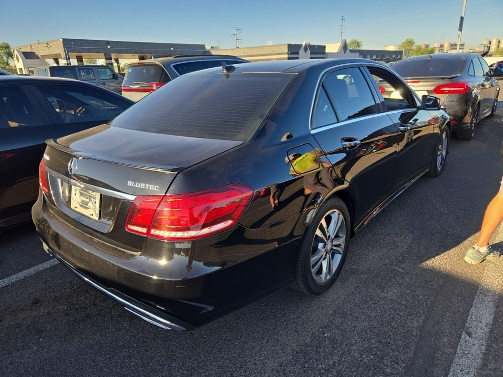 2014 Mercedes Benz E 250 photo 3