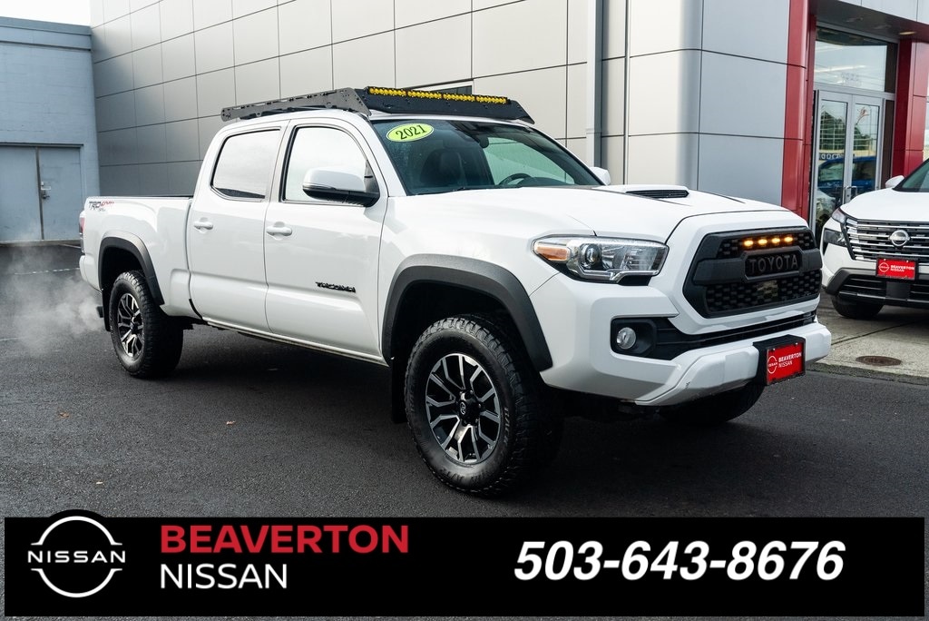 2021 Toyota Tacoma TRD Sport's photo