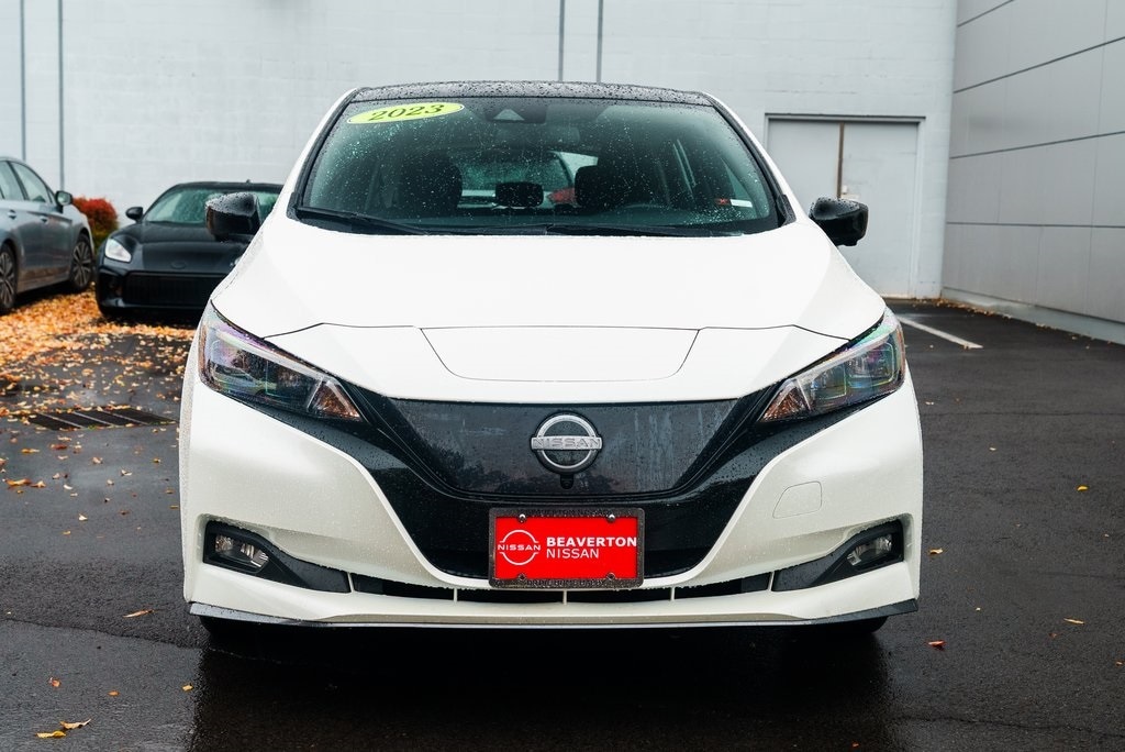 Used 2023 Nissan Leaf SV Plus with VIN 1N4CZ1CV7PC562914 for sale in Beaverton, OR