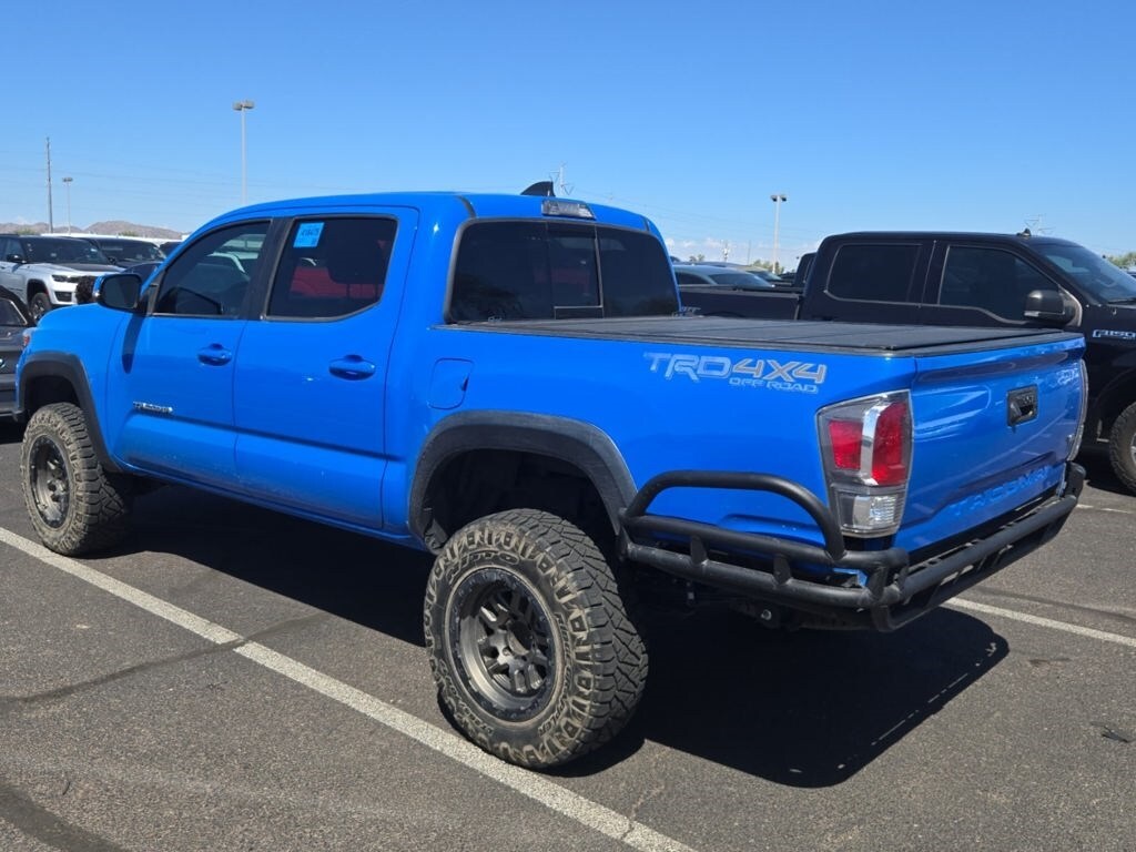 2020 Toyota Tacoma TRD Off-Road photo 3
