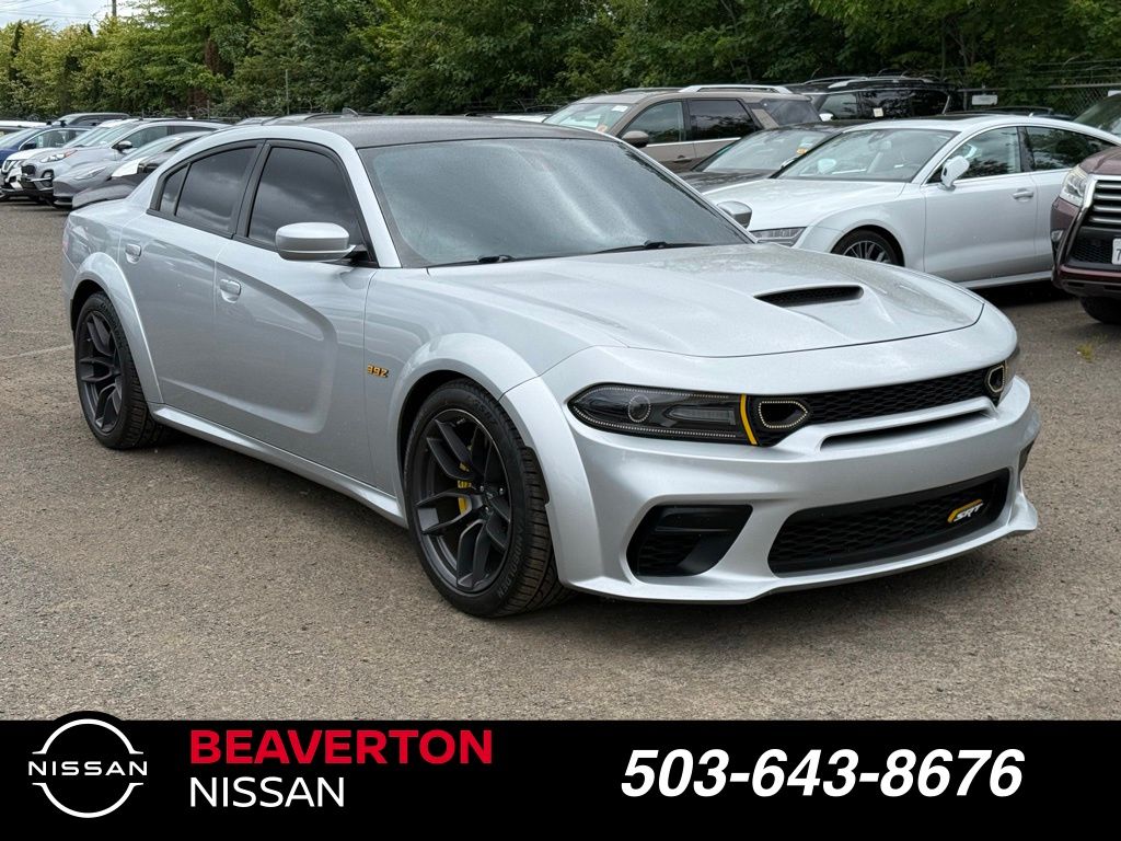 2020 Dodge Charger Scat Pack Widebody's photo