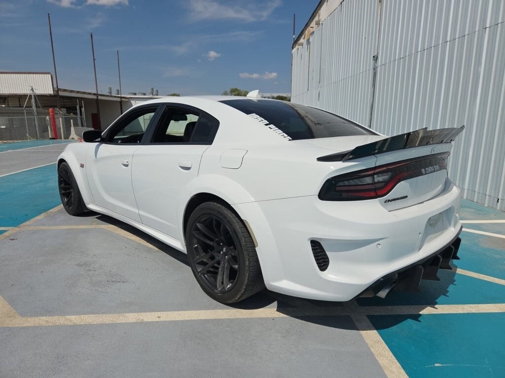 2021 Dodge Charger R/T Scat Pack Widebody photo 3