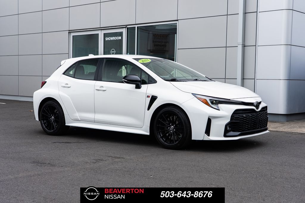 2023 Toyota GR Corolla GR Corolla Core's photo
