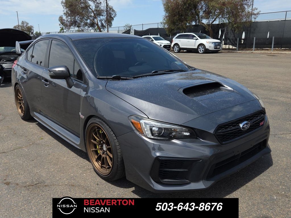 2020 Subaru WRX-STI -'s photo