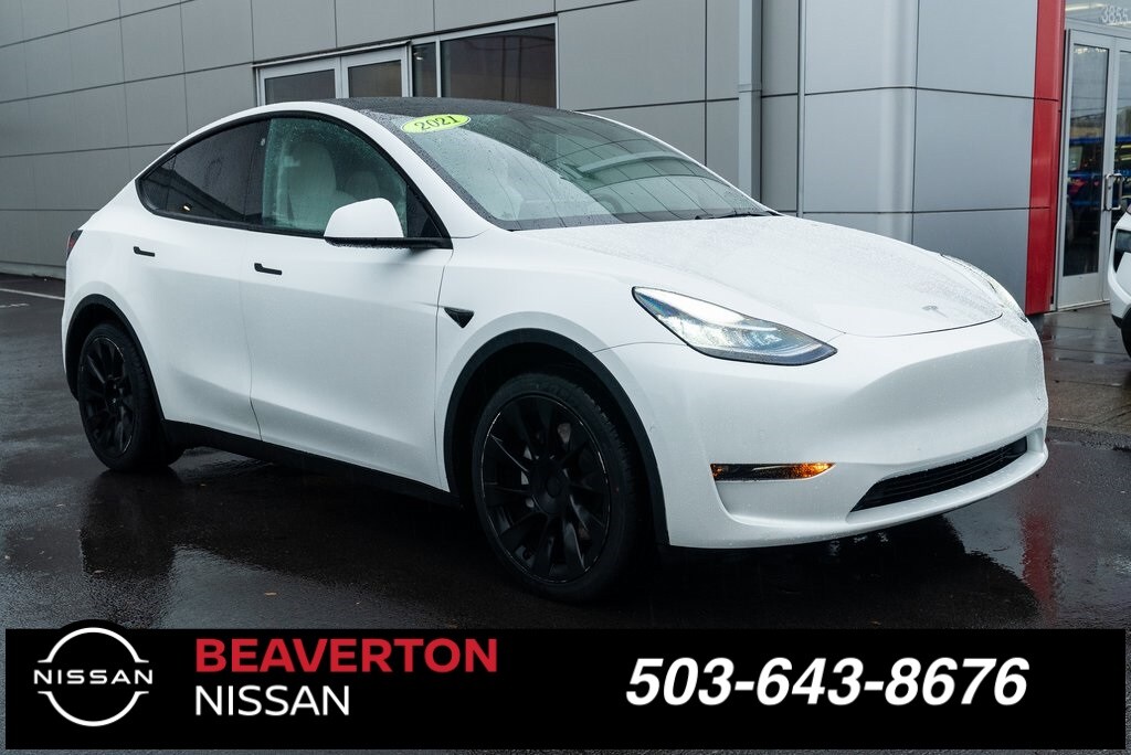 2021 Tesla Model Y Long Range's photo