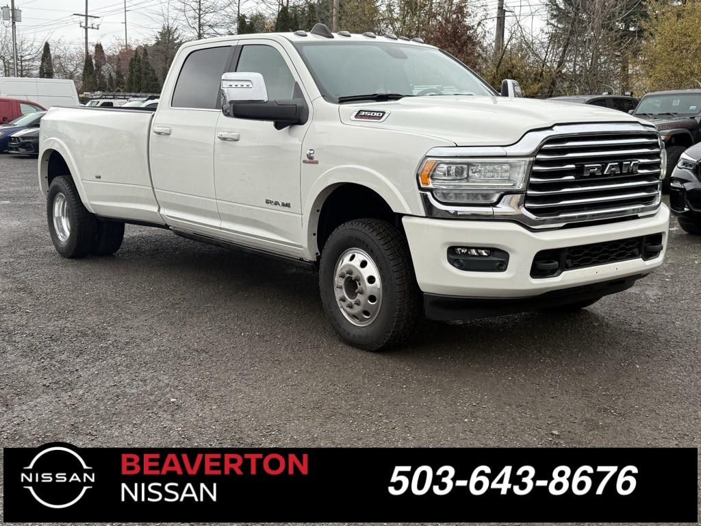 2023 RAM Ram 3500 Pickup Longhorn's photo