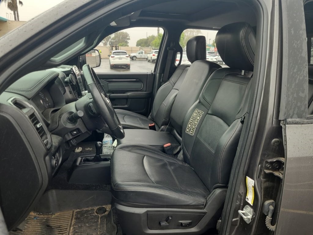 2019 Ram 2500 Power Wagon photo 4